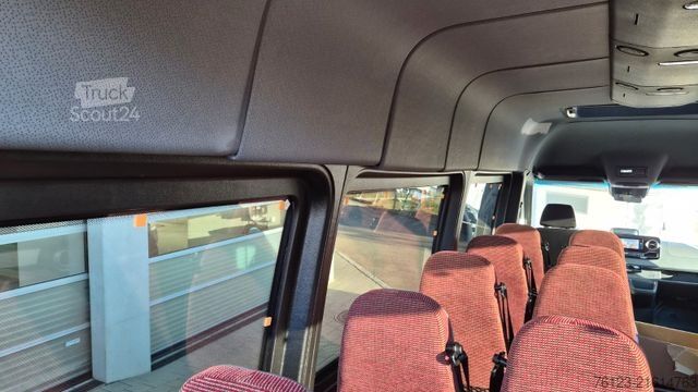 Minibus MERCEDES-BENZ Sprinter 415 ,19 Schlafsessel Sonderpreis