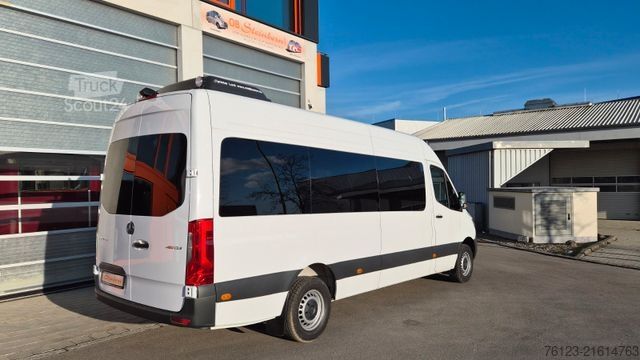 Minibus MERCEDES-BENZ Sprinter 415 ,19 Schlafsessel Sonderpreis