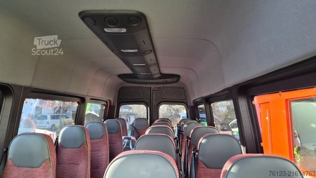 Minibus MERCEDES-BENZ Sprinter 415 ,19 Schlafsessel Sonderpreis