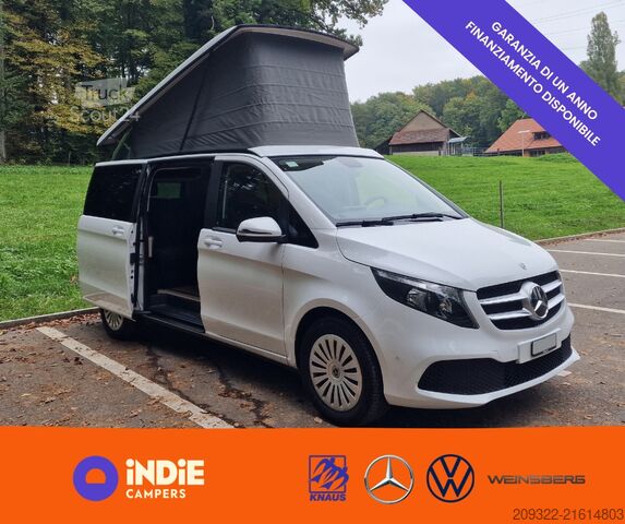 Caravan/camper Mercedes Marco Polo 250d | 2022 | EURO6|Automatico|Venditore professionale