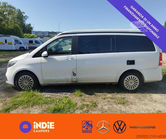 Caravan/camper Mercedes Marco Polo 250d | 2022 | EURO6|Automatico|Venditore professionale