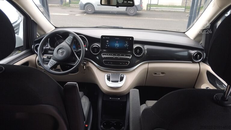 Caravan/camper Mercedes Marco Polo 250d | 2022 | EURO6|Automatico|Venditore professionale