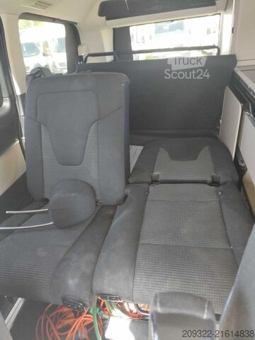 Caravan/camper Mercedes Marco Polo 250d | 2022 | EURO6|Automatico|Venditore professionale