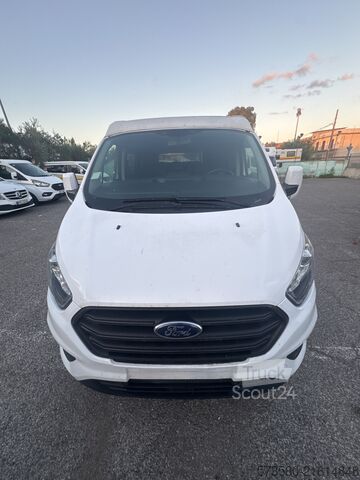 Caravan/camper Ford Panama P10 Wohnmobil | 2022 | Euro 6 | Professioneller Verkäufer