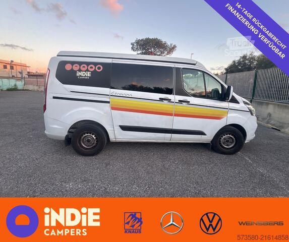 Caravan/camper Ford Panama P10 Wohnmobil | 2022 | Euro 6 | Professioneller Verkäufer