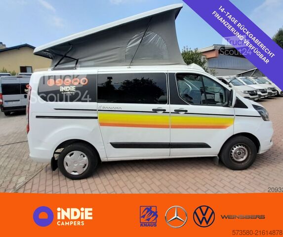 Caravan/camper Ford Panama P10 Wohnmobil | 2022 | Euro 6 | Professioneller Verkäufer