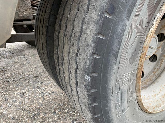 Verrijdbaar kratten systeem  PIACENZA R25B1E scarrabile 3 assi