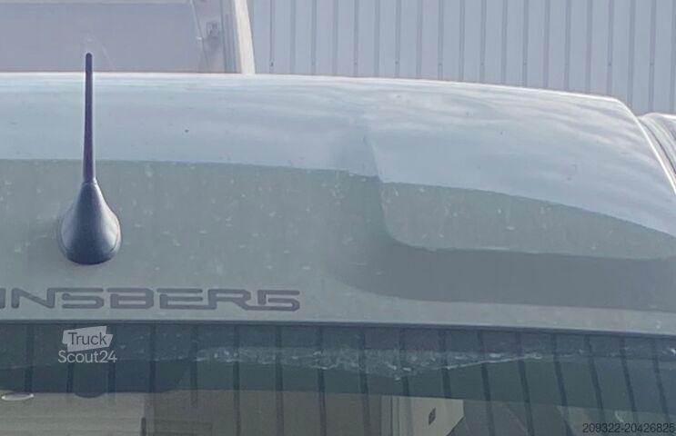 Caravan/camper Fiat Weinsberg Carabus 600 K | 4 Posti Letto | Completamente Attrezzato