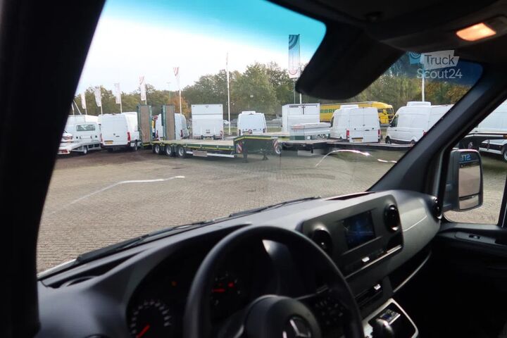 Valigia refrigerata Mercedes-Benz Sprinter 519 CDI B.E. Koel Combi + Laadklep 100...