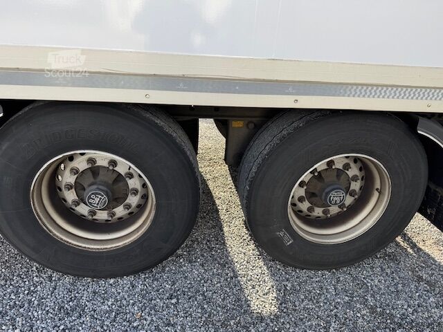 Autocarro con cassone MAN TGS 26.360 Koffe 8,1m incl. Tandem 18to