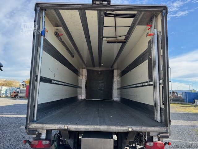 Autocarro con cassone MAN TGS 26.360 Koffe 8,1m incl. Tandem 18to