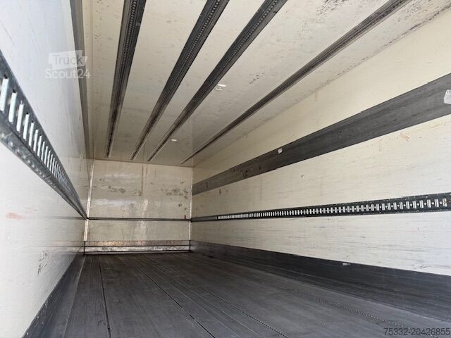 Autocarro con cassone MAN TGS 26.360 Koffe 8,1m incl. Tandem 18to