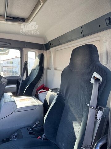 Autocarro con cassone MAN TGS 26.360 Koffe 8,1m incl. Tandem 18to