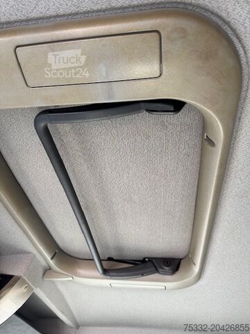 Autocarro con cassone MAN TGS 26.360 Koffe 8,1m incl. Tandem 18to