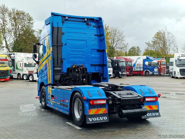 Standard-SZM Volvo FH 13.540 Globetrotter XL 4x2 - Performance edi...