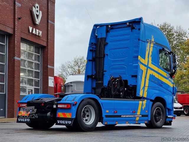 Standard-SZM Volvo FH 13.540 Globetrotter XL 4x2 - Performance edi...