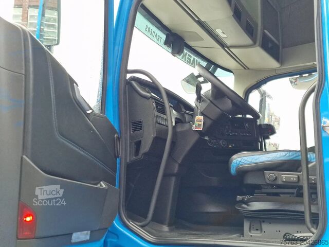 Standard-SZM Volvo FH 13.540 Globetrotter XL 4x2 - Performance edi...