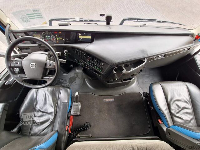 Standard-SZM Volvo FH 13.540 Globetrotter XL 4x2 - Performance edi...
