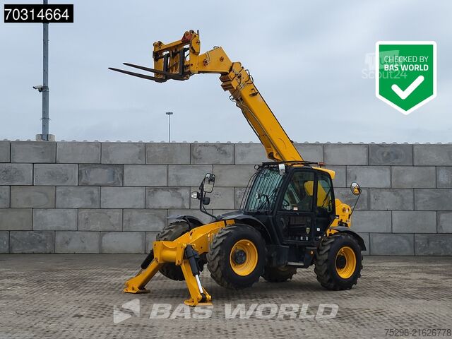 Chargeur télescopique JCB 533-105 A/C