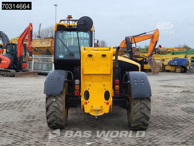 Chargeur télescopique JCB 533-105 A/C