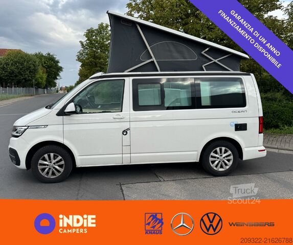 Campervan Volkswagen California Coast 2.0 TDI | 2022 |EURO 6| Venditore professionale