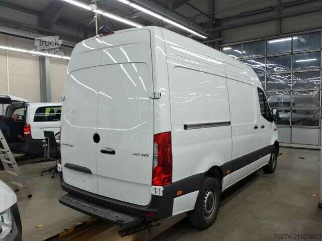 Korotettu pakettiauto Mercedes-Benz Sprinter 317 CDI Hochdach L2H2 Pro