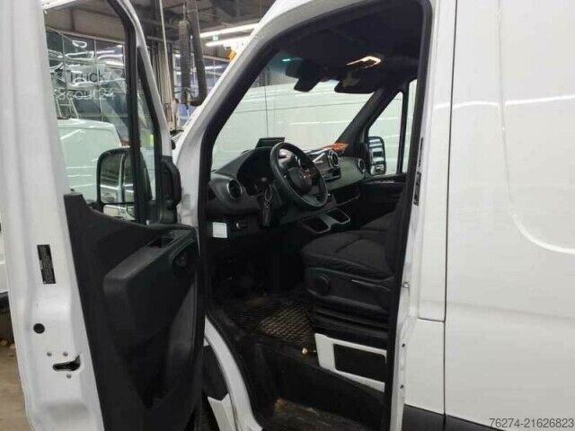 Korotettu pakettiauto Mercedes-Benz Sprinter 317 CDI Hochdach L2H2 Pro