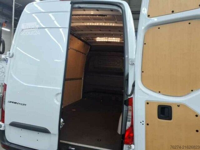 Korotettu pakettiauto Mercedes-Benz Sprinter 317 CDI Hochdach L2H2 Pro