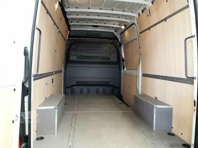Korotettu pakettiauto Mercedes-Benz Sprinter 317 CDI Hochdach L2H2 Pro