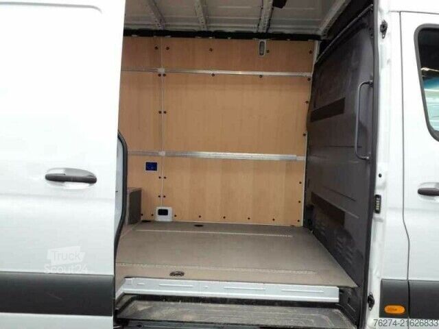 Korotettu pakettiauto Mercedes-Benz Sprinter 317 CDI Hochdach L2H2 Pro