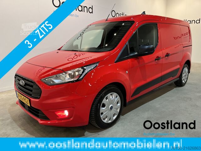 Stationwagen met hoog dak Ford Transit Connect 1.5 EcoBlue L2 Trend / Euro 6 /...