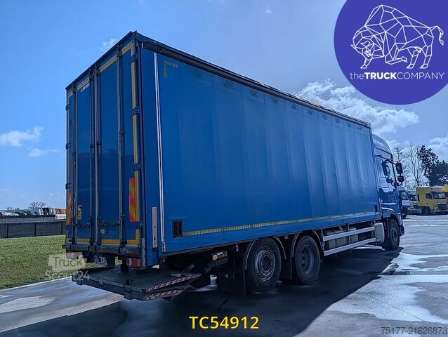 Schuifzeil DAF XF 480