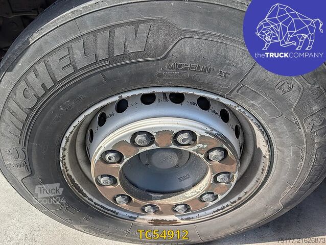 Schuifzeil DAF XF 480