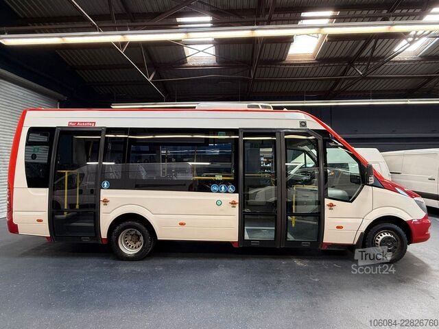 Minibus MERCEDES-BENZ Sprinter City 65 EVOBUS AC STHZ RETARDER 1.HAND