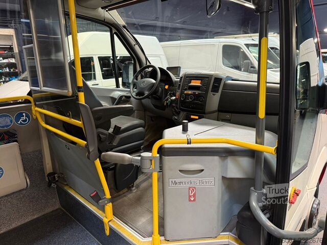 Minibus MERCEDES-BENZ Sprinter City 65 EVOBUS AC STHZ RETARDER 1.HAND