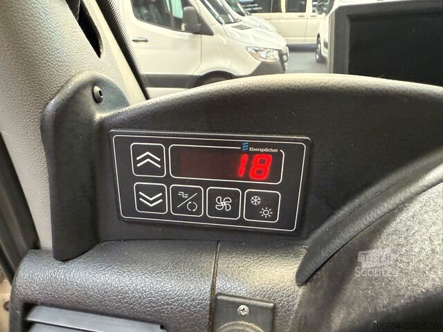 Minibus MERCEDES-BENZ Sprinter City 65 EVOBUS AC STHZ RETARDER 1.HAND