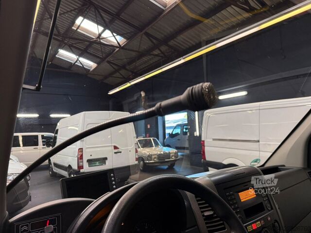 Minibus MERCEDES-BENZ Sprinter City 65 EVOBUS AC STHZ RETARDER 1.HAND