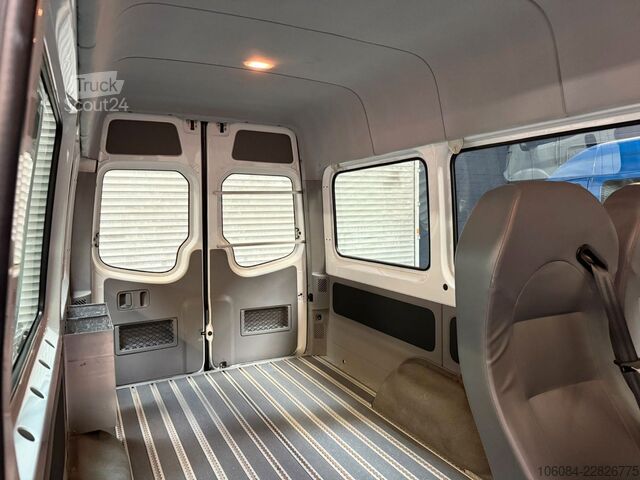 Minibus MERCEDES-BENZ Sprinter 316 MAXI 7 Sitze 2x Klima STHZ 1.Hand
