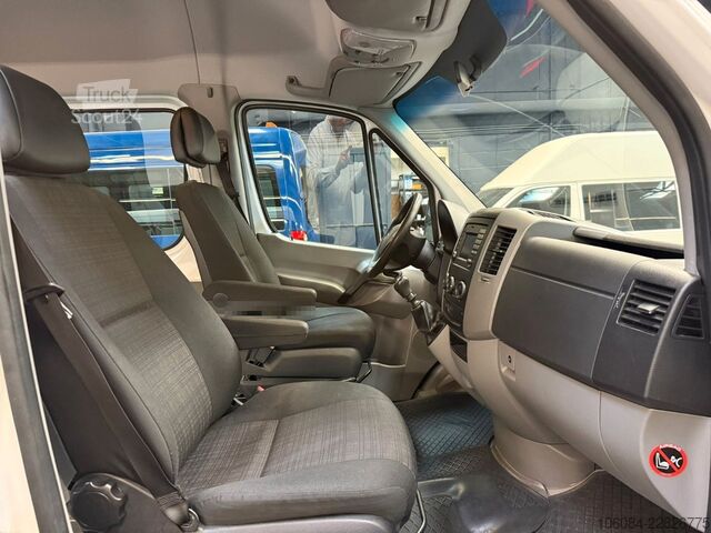 Minibus MERCEDES-BENZ Sprinter 316 MAXI 7 Sitze 2x Klima STHZ 1.Hand