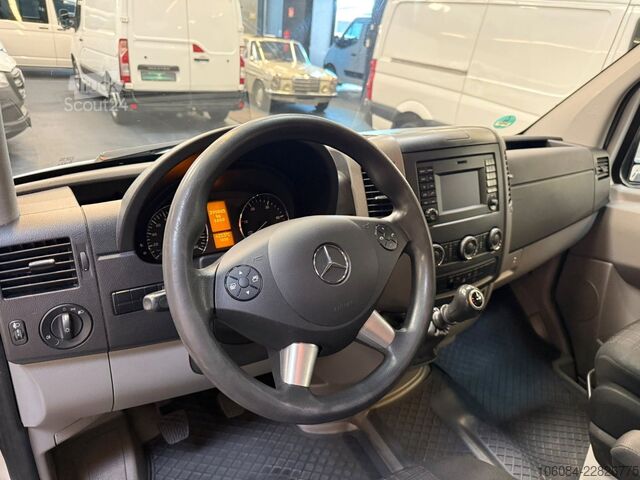 Minibus MERCEDES-BENZ Sprinter 316 MAXI 7 Sitze 2x Klima STHZ 1.Hand