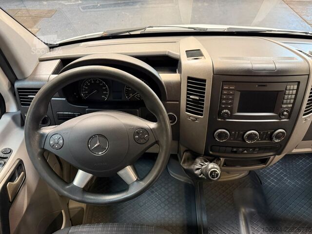 Minibus MERCEDES-BENZ Sprinter 316 MAXI 7 Sitze 2x Klima STHZ 1.Hand