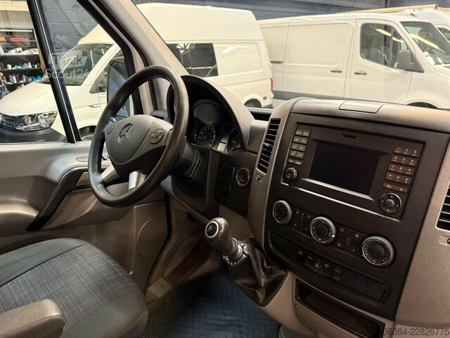 Minibus MERCEDES-BENZ Sprinter 316 MAXI 7 Sitze 2x Klima STHZ 1.Hand