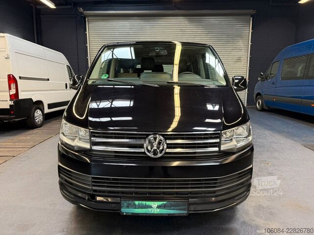 Minibus VW T6 Caravelle 8 Sitze Lang DSG Navi SHZ PDC