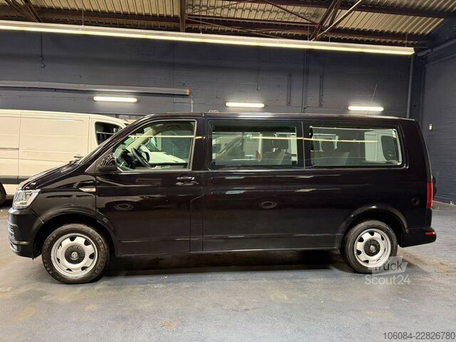 Minibus VW T6 Caravelle 8 Sitze Lang DSG Navi SHZ PDC