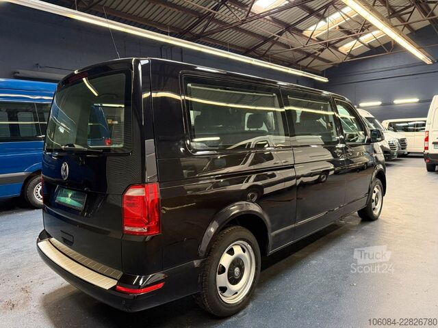 Minibus VW T6 Caravelle 8 Sitze Lang DSG Navi SHZ PDC