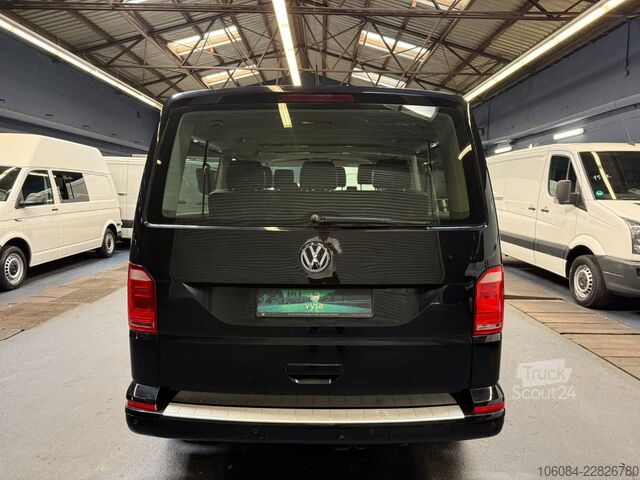 Minibus VW T6 Caravelle 8 Sitze Lang DSG Navi SHZ PDC