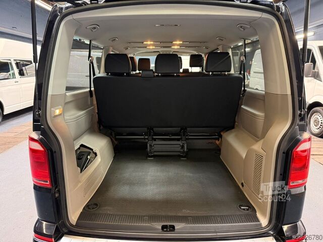 Minibus VW T6 Caravelle 8 Sitze Lang DSG Navi SHZ PDC