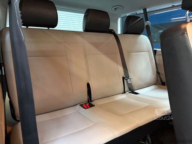 Minibus VW T6 Caravelle 8 Sitze Lang DSG Navi SHZ PDC
