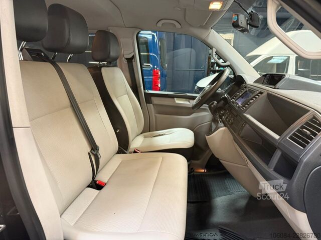 Minibus VW T6 Caravelle 8 Sitze Lang DSG Navi SHZ PDC