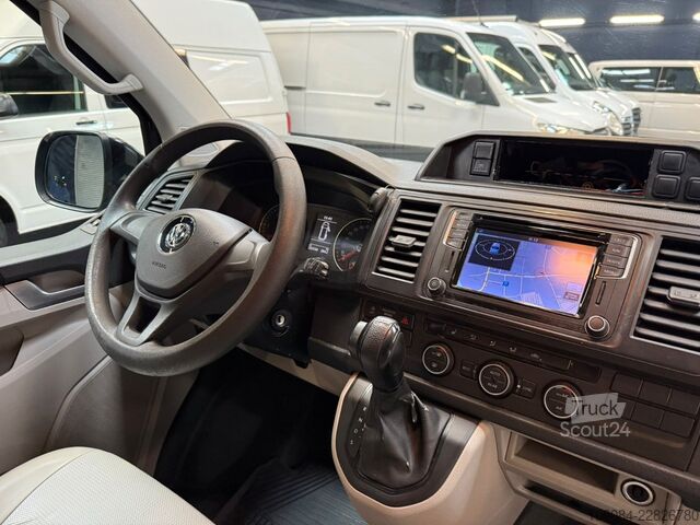 Minibus VW T6 Caravelle 8 Sitze Lang DSG Navi SHZ PDC